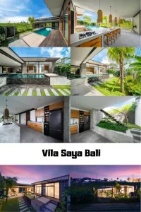 Vila Saya Bali 2+1