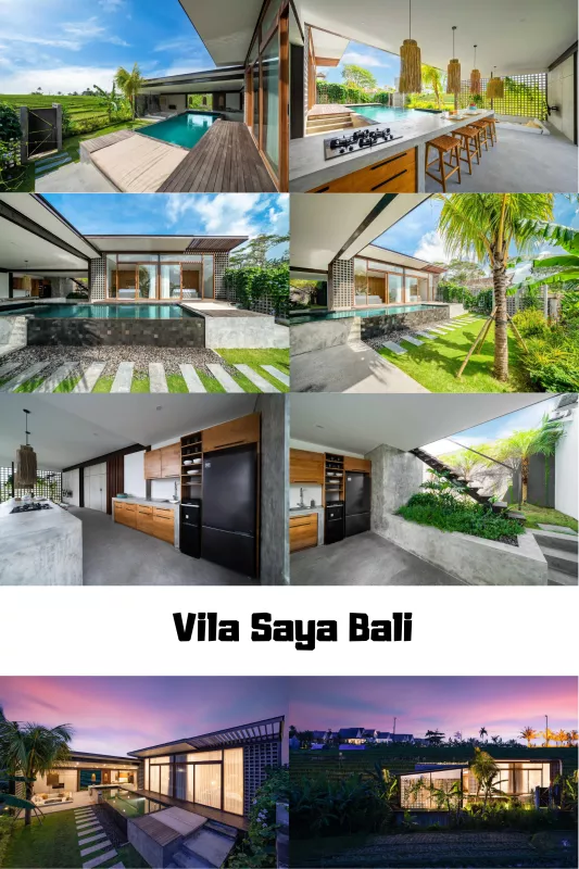 Vila Saya Bali 2+1